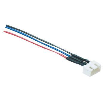 Dualsky Presa bilanciamento JST per 2 celle (3 pin maschi) 2 pz - DS40094